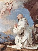 Jose de Ribera Hl. Bruno, der Kartauser painting